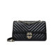 Honggu rhombus bag chain bag Manni series