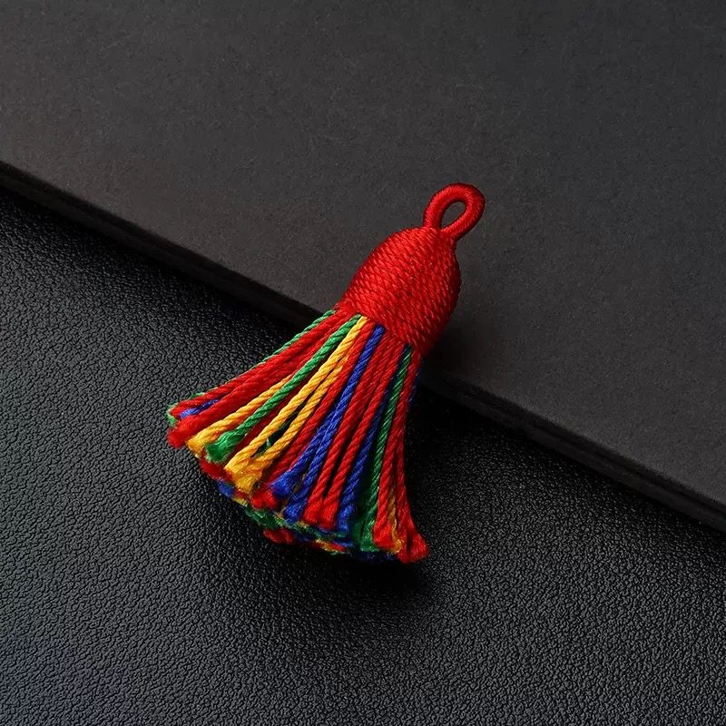 5cm短胖藏式流苏穗子包装礼品钥匙扣手机指环挂件香包香囊配件,淘宝优惠券,粉丝福利购,淘宝优惠卷