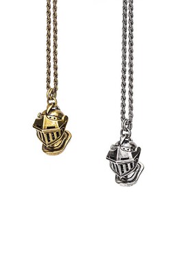 SOLO官方正品 S/S Royal 系列 西洋棋骑士 个性嘻哈 男女潮牌项链
