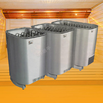 Sauna furnace SAWO live SAV-10 5KW large floor-type commercial sauna dry steam oven electric heat external control furnace