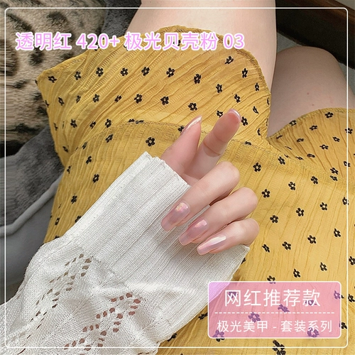 Порошковая втирка, лак для ногтей для маникюра, популярно в интернете, 2020 года, новая коллекция