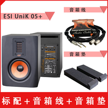 ESI UniK 05 Unik 08 Professional active listening speaker 5 inch 8 inch desktop listening to dress