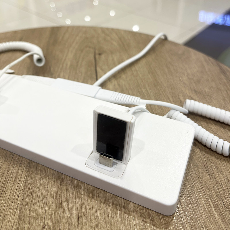 适用于华为原装双机位手机防盗器荣耀手机双机位防盗展示架支架,淘宝优惠券,粉丝福利购,淘宝优惠卷