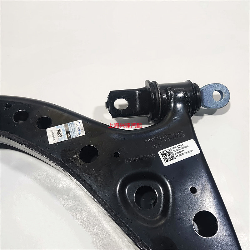 别克GL8ES 25S 652T 653T前下摆臂托架三角臂支臂下悬挂总成原厂 - 图1