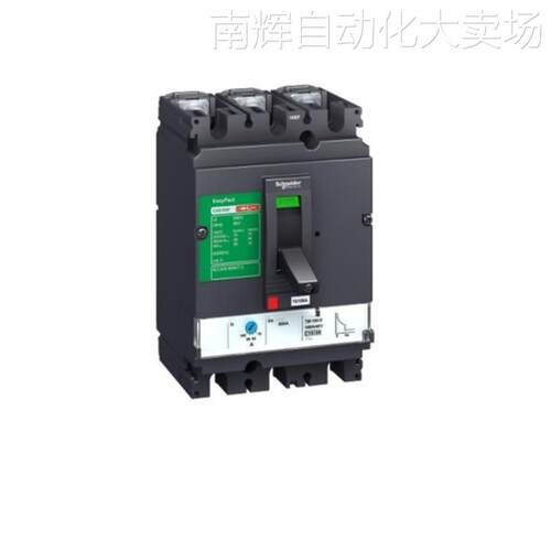 供应固定式配电保护LV563316 塑壳断路器 CVS630N TM600D 3P3D - 图2