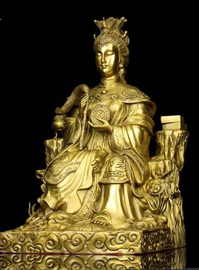 泽运阁黄铜祝福东南亚玄关