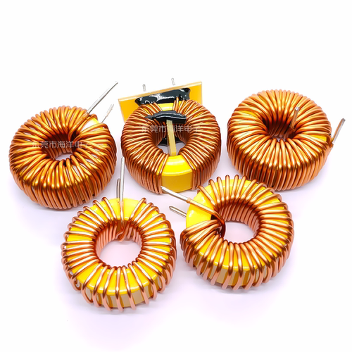 27mm 33UH 20A 1.4线 10626磁环电感 大电流电感器 铁粉芯 - 图1