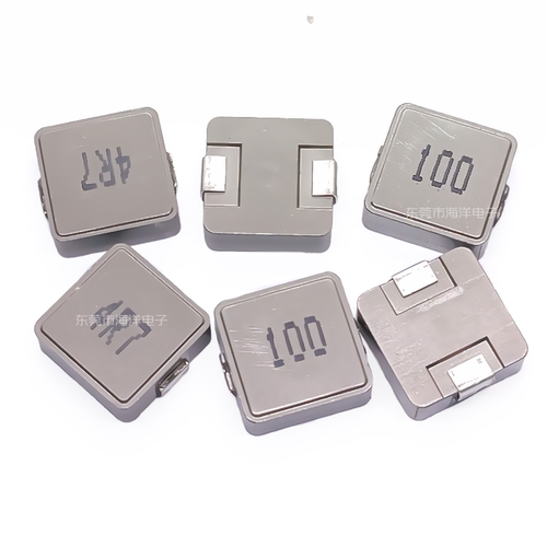 1040-3.3UH 11A 10*10*4 一体成型电感器 贴片功率电感 饱和18A - 图0