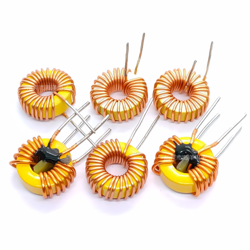 13mm-47UH 33UH 0.7线 6A TC5026B 磁环电感器 用于DC-DC电源模块 - 图0