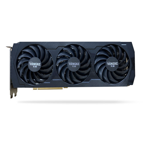 RTX2080Ti 22G游戏显卡3D渲染模型绘图剪辑 AI智能深度学习服务器 - 图2