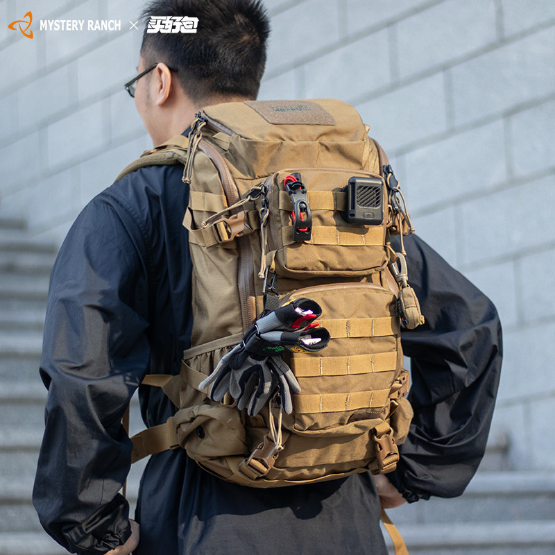 MYSTERY RANCH神秘农场双肩包闪击Blitz户外登山神秘牧场战术背包