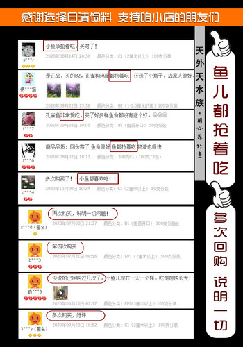 日本日清丸红B1B2C1S1饲料热带鱼金鱼通用鱼粮孔雀鱼灯鱼兰寿鱼食 - 图1
