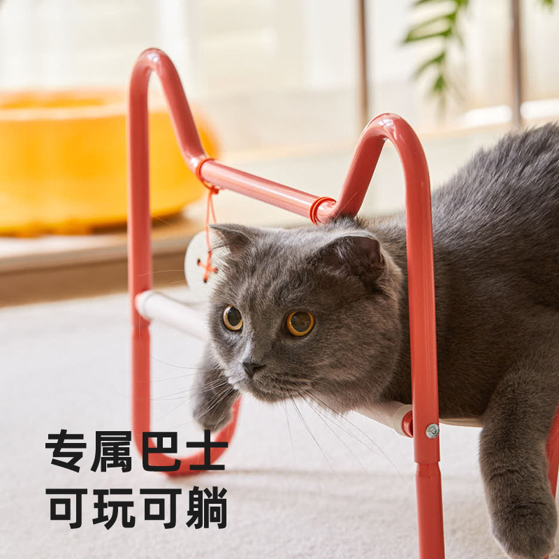 猫床猫窝猫咪睡觉的小床猫沙发窝四季通用宠物床小型犬狗狗行军床,淘宝优惠券,粉丝福利购,淘宝优惠卷