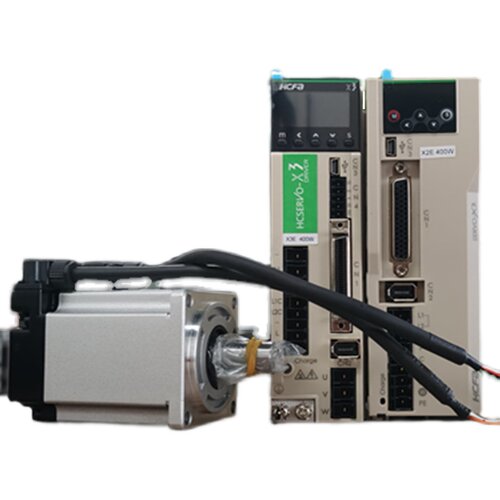 禾川HCFA伺服电机SV-X2MH040A-N2LN SV-X2MH075A-N2L原厂正规发票 - 图3