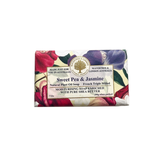 澳洲Wavertree London植物香氛精油皂香皂200g - 图3