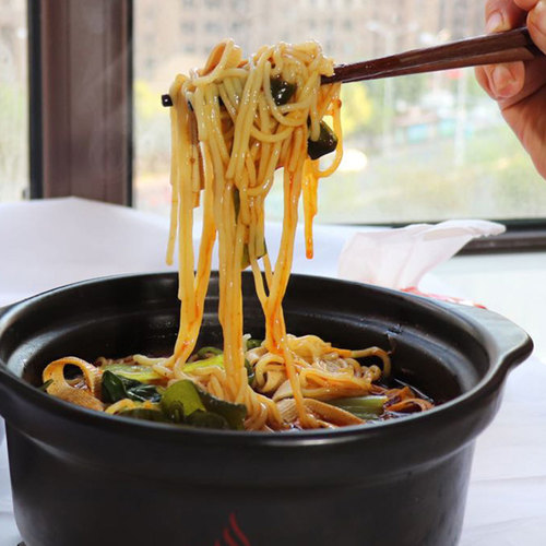 商用香辣重庆鸡汤砂锅米线酱料调味料朝鲜面豆干酱食品美味大桶装 - 图2