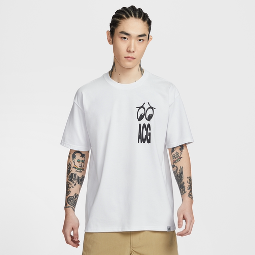 耐克男子速干户外T恤宽松舒适耐穿NIKE ACG DRI-FIT IH1301 - 图0
