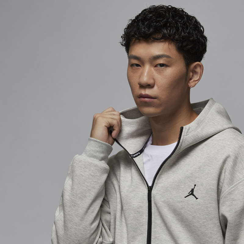 耐克乔丹男子速干卫衣针织连帽衫春季舒适JORDAN DRI-FIT FV8603,淘宝优惠券,粉丝福利购,淘宝优惠卷