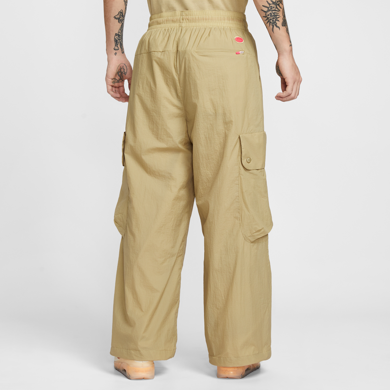 耐克男子宽松工装长裤冬季新款梭织机能风轻便个性NIKE HV0908,淘宝优惠券,粉丝福利购,淘宝优惠卷