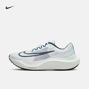 Nike耐克官方ZOOM FLY 5男子跑步鞋夏季碳板透气轻便缓震DZ2769