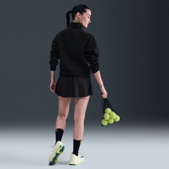 Nike quick-drying woven women's tennis skirt