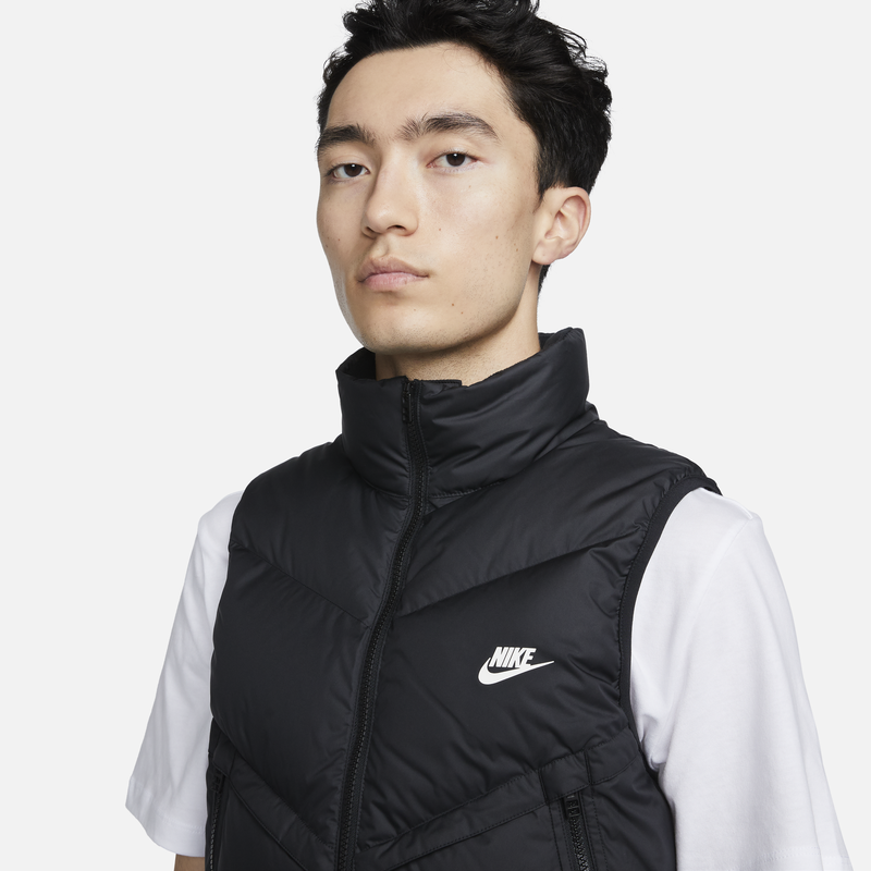 Nike耐克官方WINDRUNNER风行者系列男防风拒水羽绒服马甲冬DV1136