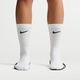 Nike 1 ຄູ່ ຖົງຕີນກິລາກາງຕີນແຫ້ງໄວ ສະດວກສະບາຍ