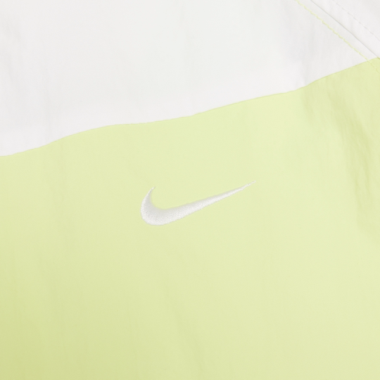 Nike耐克官方男女童大童梭织夹克夏季外套超宽松拼接网眼IF0602