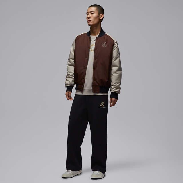 Jordan ຢ່າງເປັນທາງການ Warm Men's Track Jacket