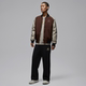 Jordan ຢ່າງເປັນທາງການ Warm Men's Track Jacket