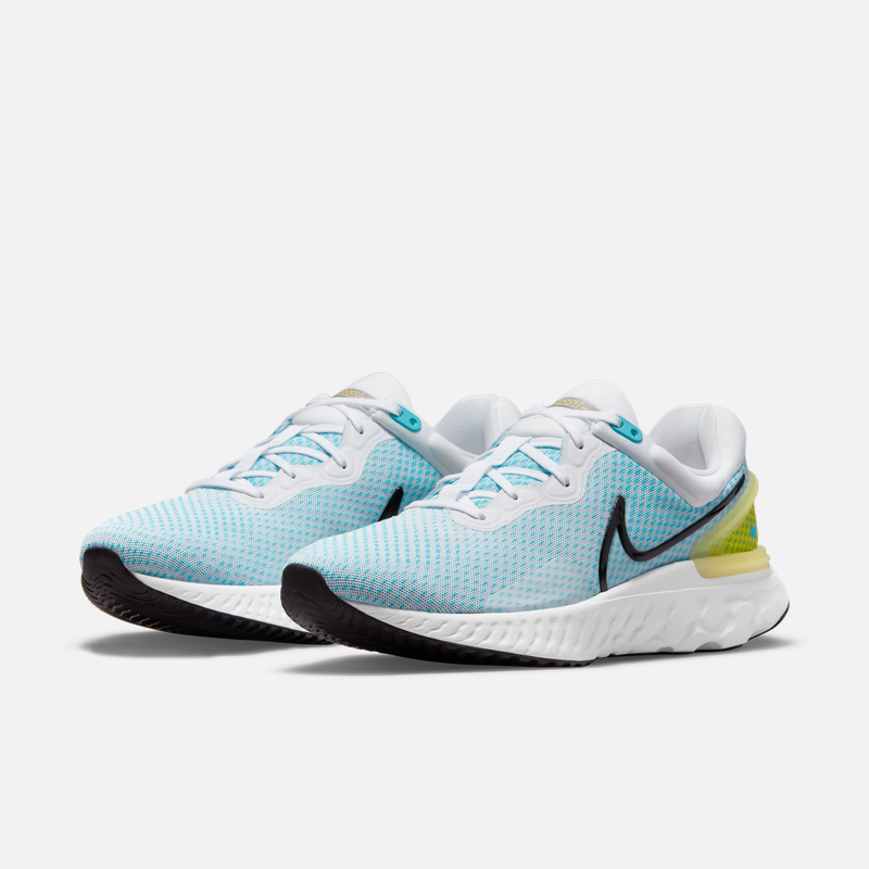 Nike耐克官方REACT MILER 3男公路跑步鞋耐力跑透气轻便DD0490 - 图4