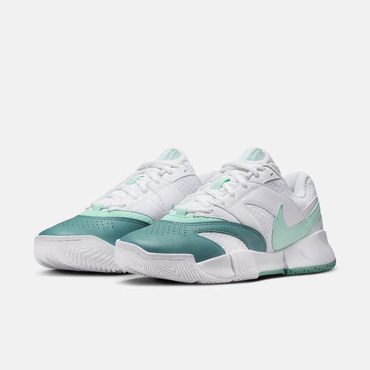Zapatillas de tenis Nike de malla informal transpirable para mujer