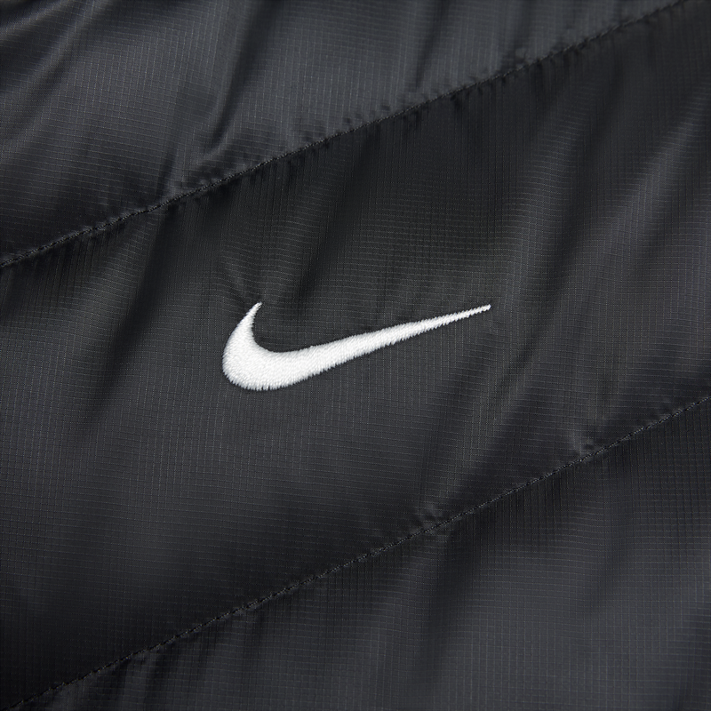 耐克女子连帽羽绒服外套冬季新款保暖梭织NIKE THERMA-FIT HV5107,淘宝优惠券,粉丝福利购,淘宝优惠卷