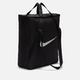 Nike utility Velcro sports tote bag