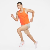Nike, осенний быстросохнущий трикотажный жилет, для бега