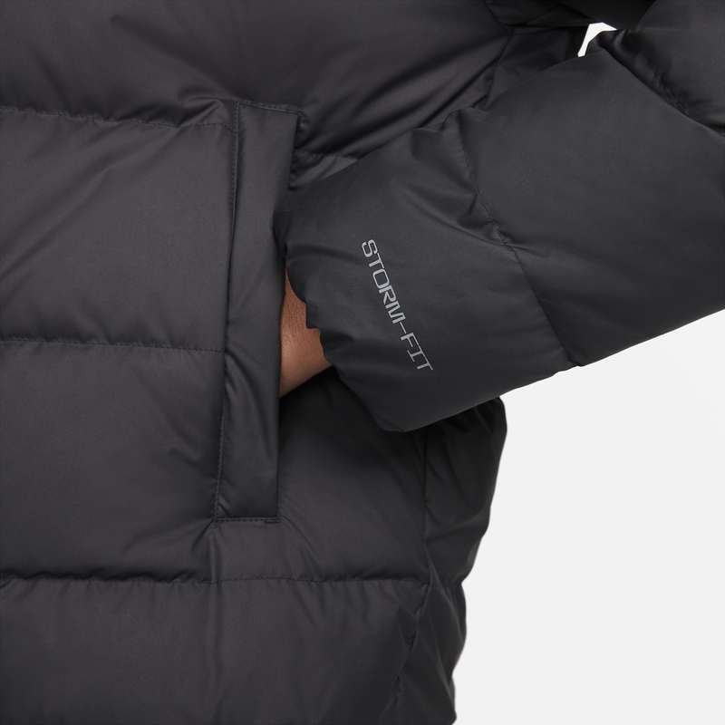 Nike耐克官方WINDRUNNER风行者系列女子防风拒水羽绒服夹克DQ5904