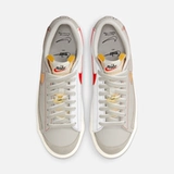 Nike Nike Официальный Blazer Low 77 PRM Мужские кроссовки Новые низкие DH4370