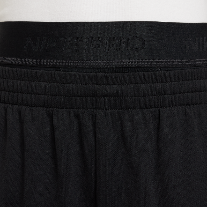 Nike耐克官方儿童PRO DRI-FIT大童男童速干训练紧身裤夏季FJ6821-图0