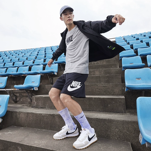 Nike, шорты, штаны для отдыха, французский стиль