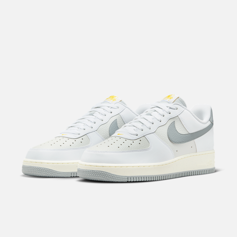 Nike耐克官方AIR FORCE 1男子空军一号运动鞋夏季胶底板鞋FZ4620-图4