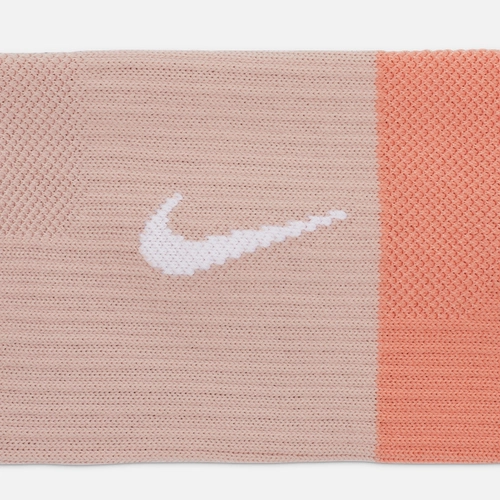 Nike Nike Официальные женские тренировочные носки для лодок с двойной осенью сухой воздух -поддержание вязания CV2964