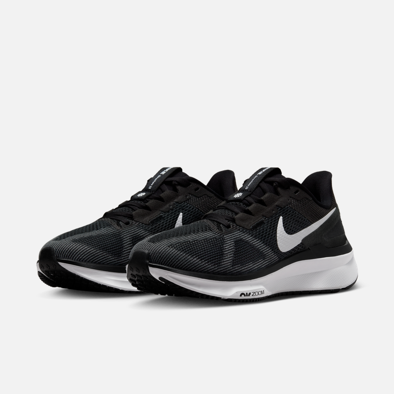 Nike耐克官方STRUCTURE 25女子公路跑步鞋夏季透气缓震厚底DJ7884 - 图4