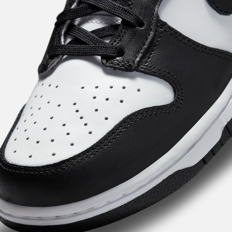 Nike耐克官方DUNK高帮女子运动鞋复古板鞋轻便缓震熊猫配色DD1869