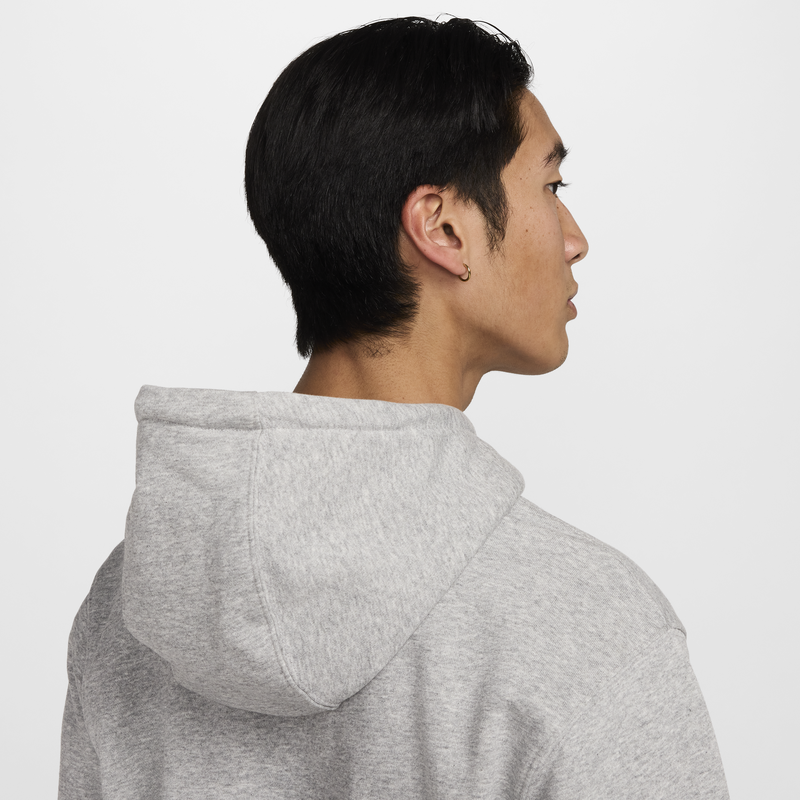 耐克男子健身套头连帽衫春季针织休闲拼接叠搭NIKE CLUB FN3867,淘宝优惠券,粉丝福利购,淘宝优惠卷