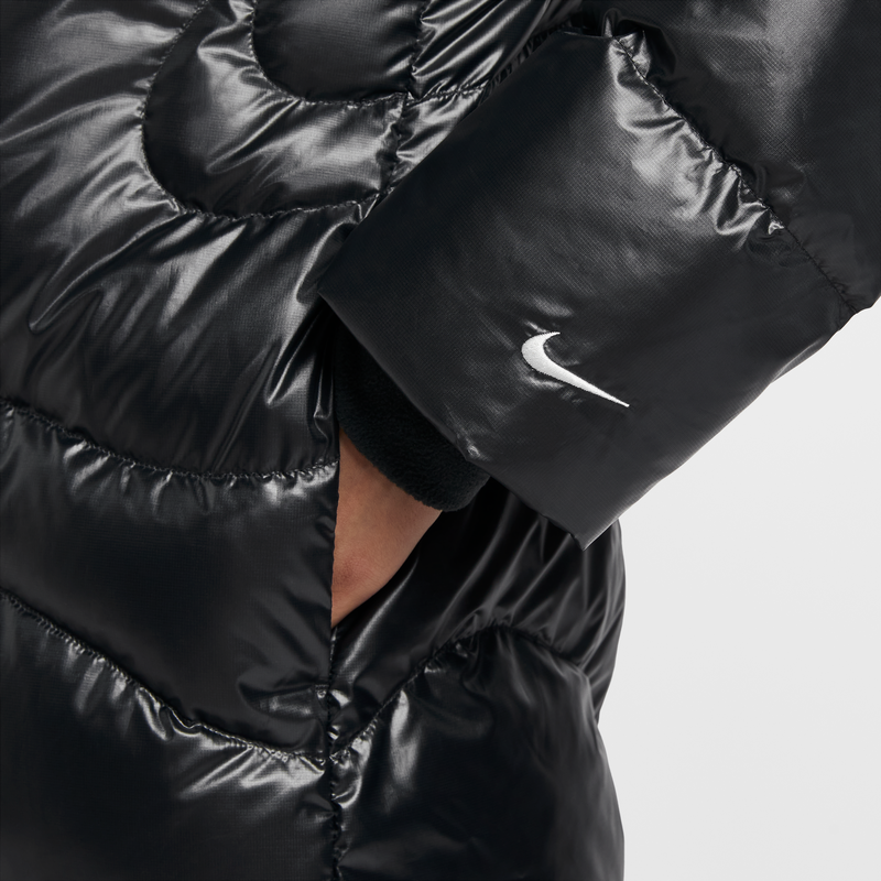 耐克暖钩羽绒服KYOKA同款女子保暖外套冬新款NIKE PUFFER HV2752,淘宝优惠券,粉丝福利购,淘宝优惠卷