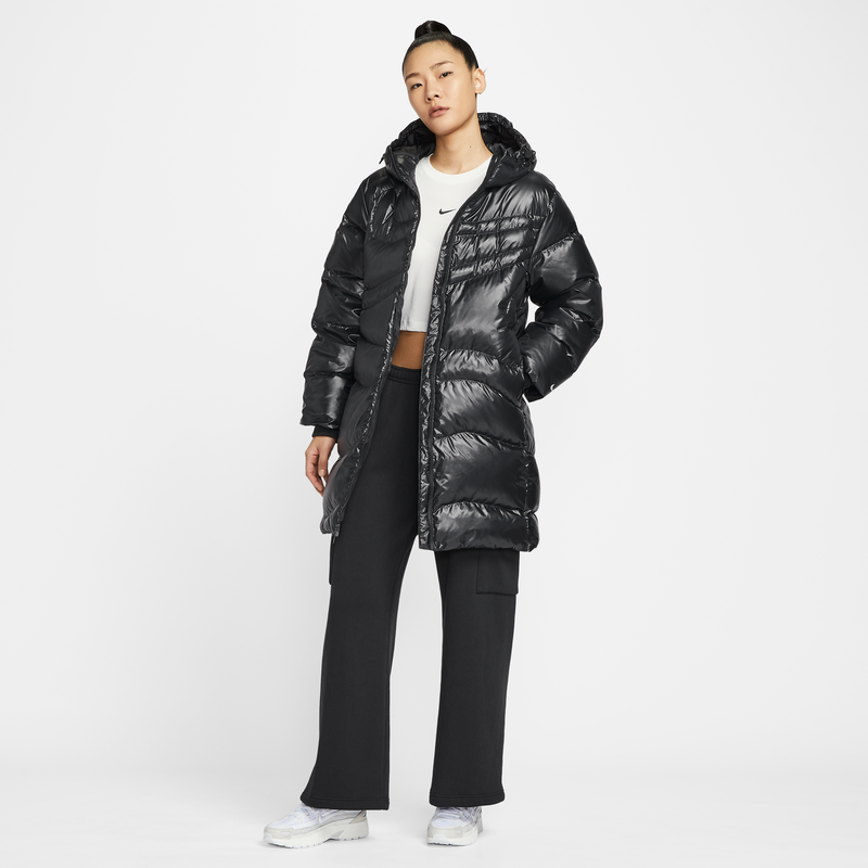 耐克暖钩羽绒服KYOKA同款女子保暖外套冬新款NIKE PUFFER HV2752,淘宝优惠券,粉丝福利购,淘宝优惠卷