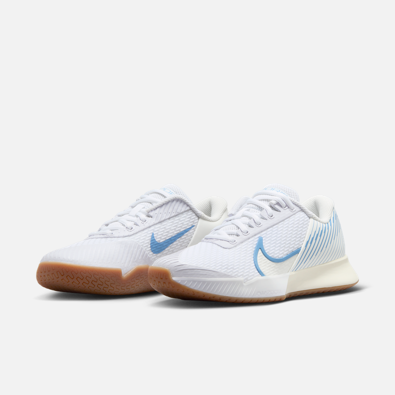 Nike耐克官方VAPOR PRO女硬地球场网球鞋夏低帮郑钦文同款DR6192-图5