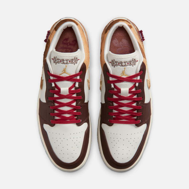 耐克乔丹新年系列马年限定男子AJ1板鞋春新款运动鞋JORDAN IQ5321,淘宝优惠券,粉丝福利购,淘宝优惠卷