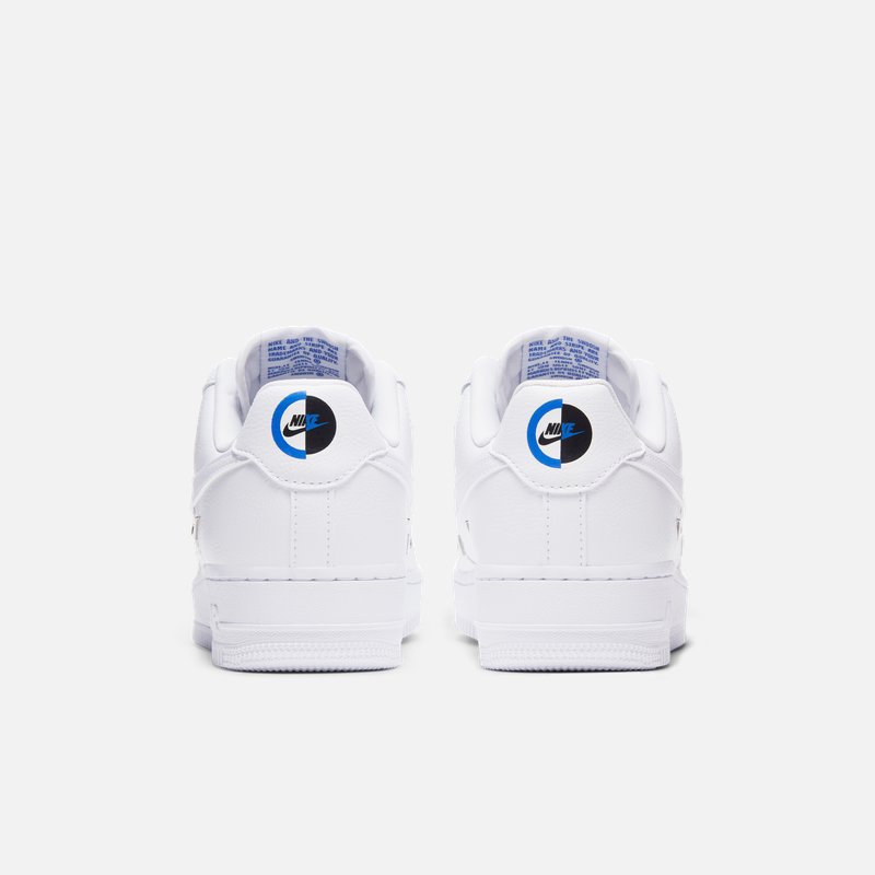 耐克空军一号女子秋冬板鞋NIKEAIRFORCE1