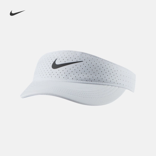 Nike, теннисная быстросохнущая дышащая комфортная солнцезащитная шляпа